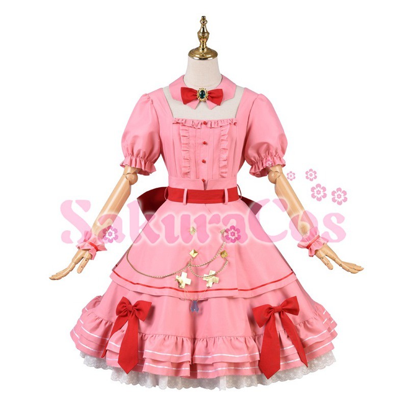 東方プロジェクト 東方Project レミリア・スカーレット コスプレ衣装 【SakuraCos】