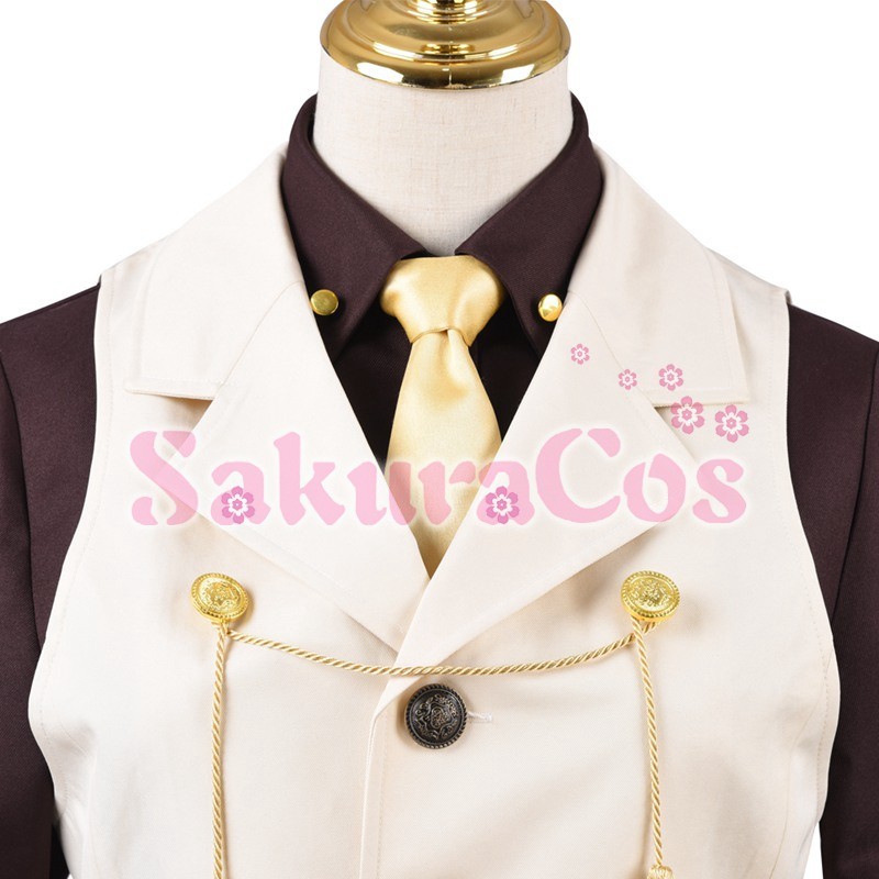 地縛少年花子くん 蒼井茜 コスプレ衣装 【SakuraCos】