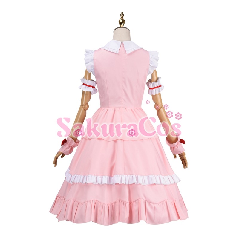 東方プロジェクト 東方Project レミリア・スカーレット コスプレ衣装 【SakuraCos】