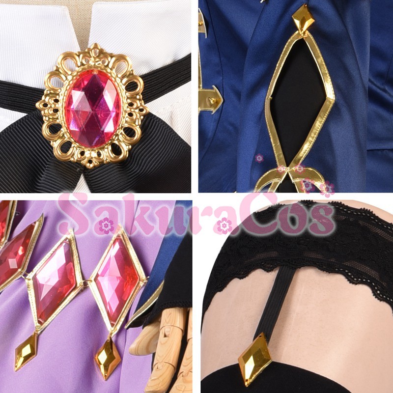 プリンセスコネクト！Re:Dive プリコネR キャル コスプレ衣装 【SakuraCos】