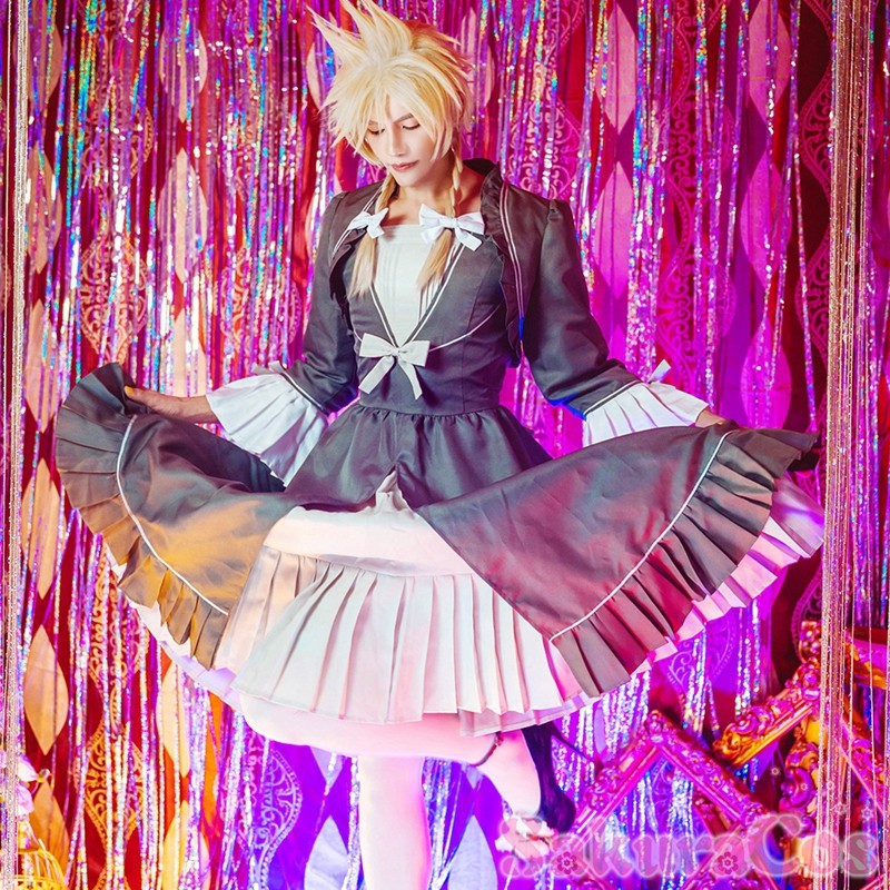 FF7 ファイナルファンタジーVII リメイク クラウド・ストライフ コスプレ衣装 【SakuraCos】