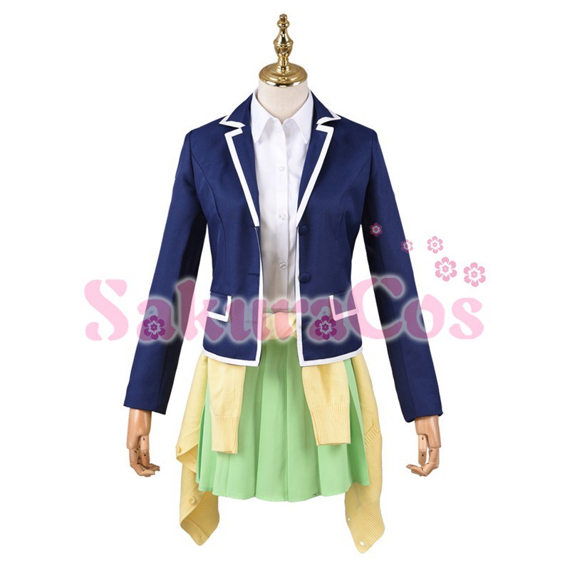 五等分の花嫁 中野一花 コスプレ衣装 【SakuraCos】