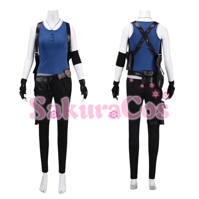 BIOHAZARD3 バイオハザード ジル・バレンタイン コスプレ衣装 【SakuraCos】