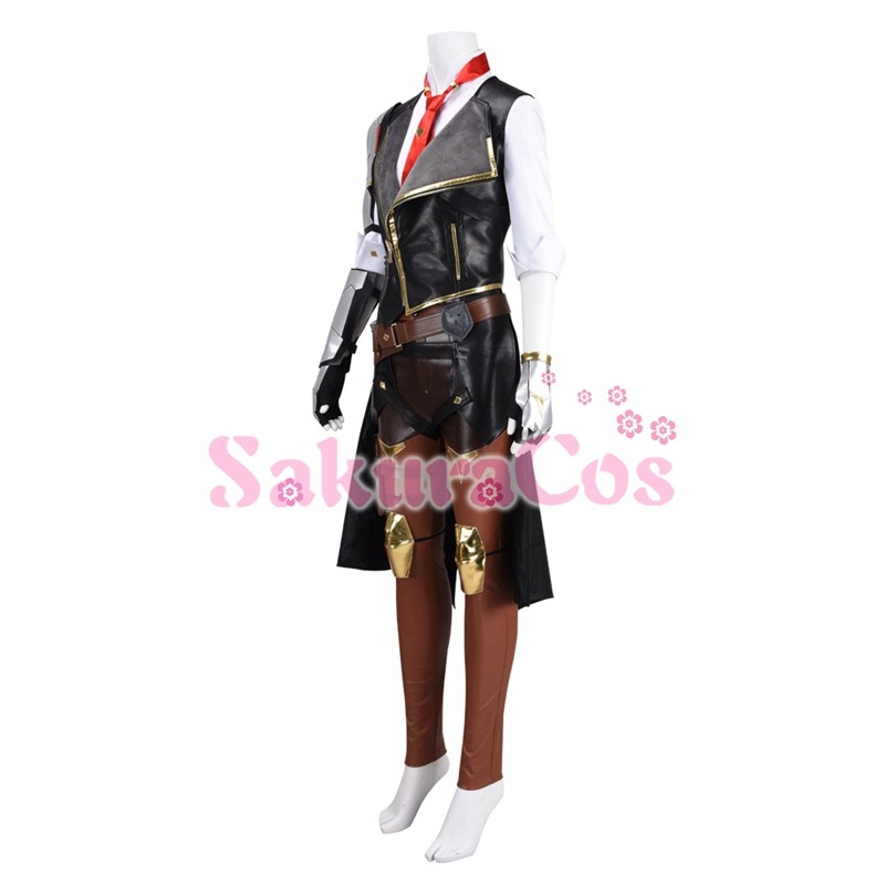 オーバーウォッチ アッシュ コスプレ衣装 【SakuraCos】
