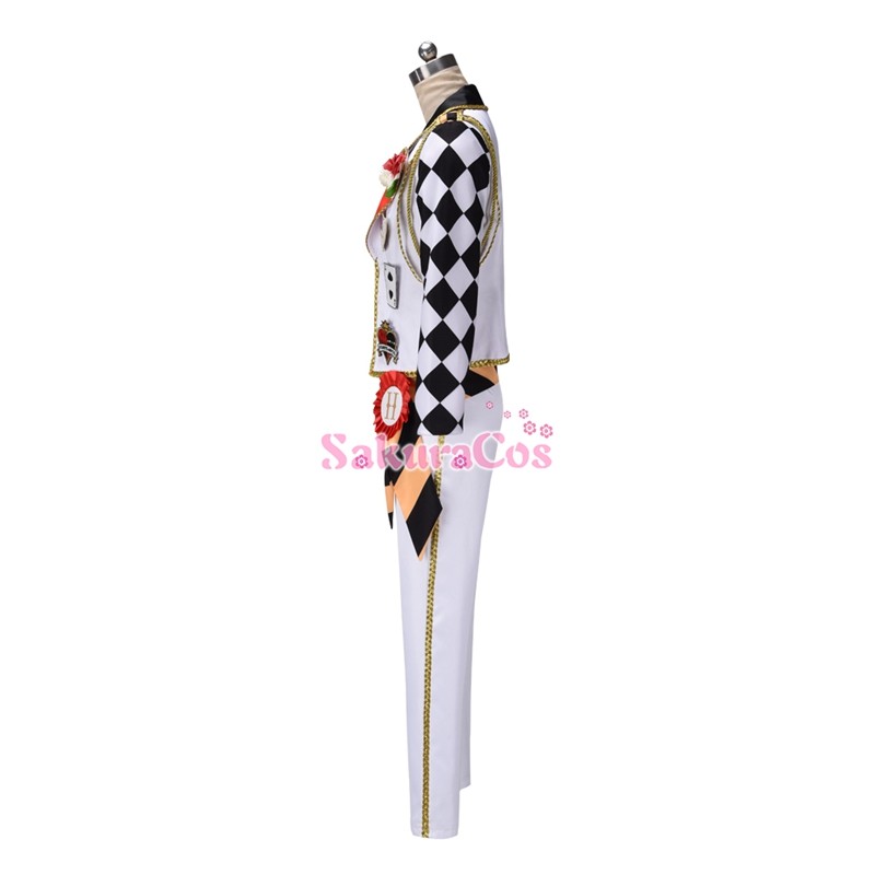 ツイステ コスプレ ハーツラビュル Amazon.co.jp: longmucos ディズニー ツイステッド