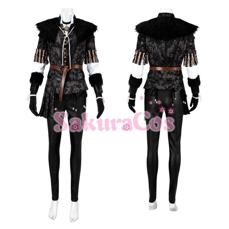 ウィッチャー3 ワイルドハント イェネファー YENNEFER コスプレ衣装 【SakuraCos】