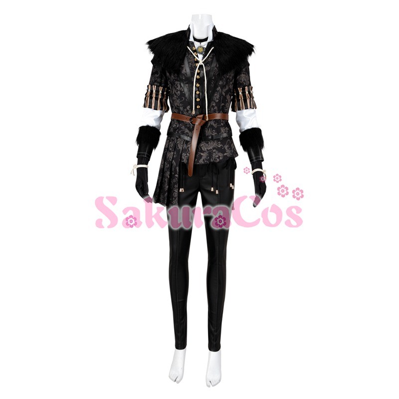 ウィッチャー3 ワイルドハント イェネファー YENNEFER コスプレ衣装 【SakuraCos】