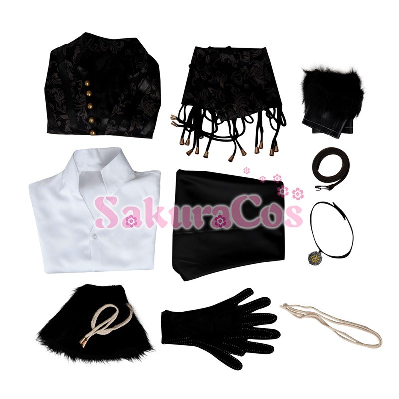 ウィッチャー3 ワイルドハント イェネファー YENNEFER コスプレ衣装 【SakuraCos】