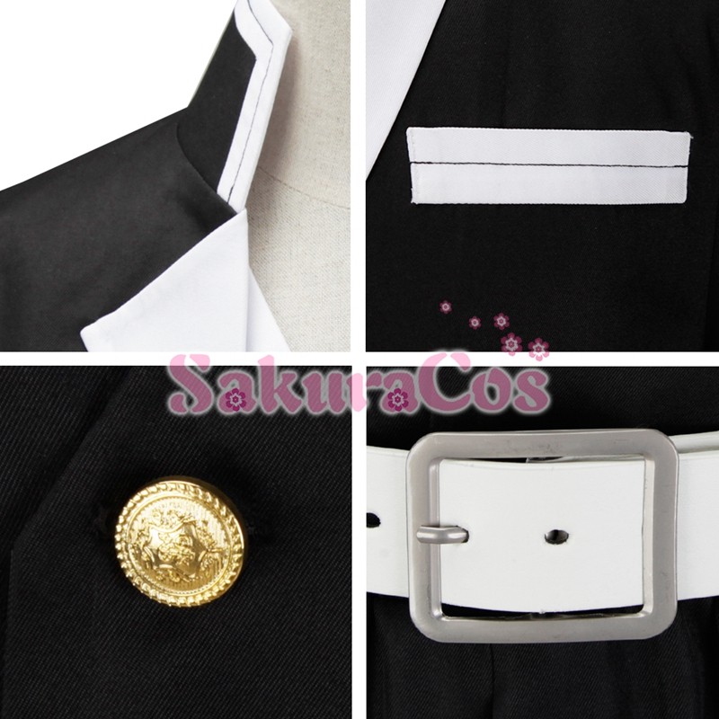 悲鳴嶼行冥 岩柱 コスプレ衣装 【SakuraCos】