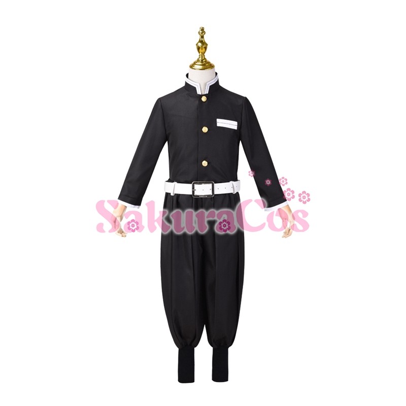 冨岡 義勇 子供用 コスプレ衣装 【SakuraCos】