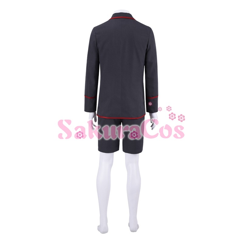 最大80％オフ アンブレラ・アカデミー 男子制服 コスプレ衣装 【SakuraCos】 コスプレ衣装