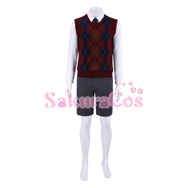 アンブレラ・アカデミー 男子制服 コスプレ衣装 【SakuraCos】