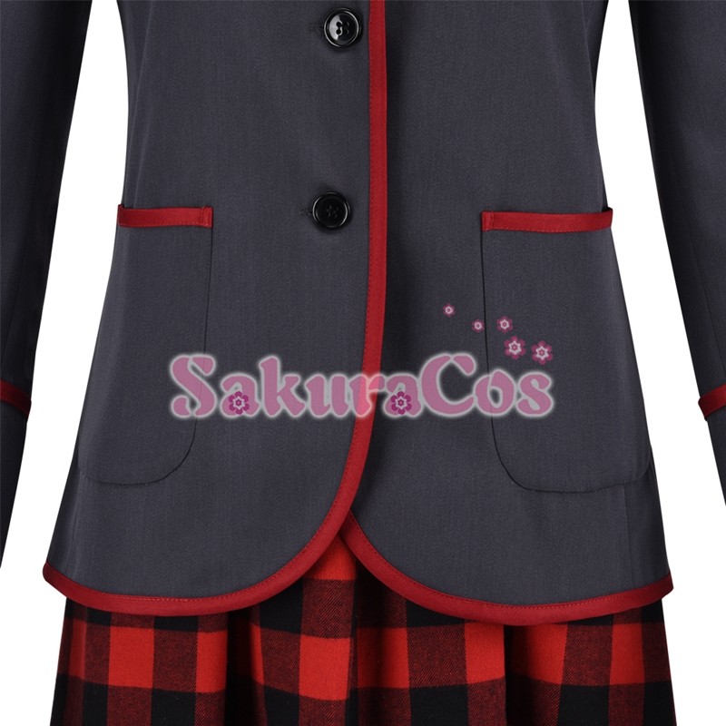 アンブレラ・アカデミー 女子制服 コスプレ衣装 【SakuraCos】 アンブレラ・アカデミー 女子制服 コスプレ衣装 【SakuraCos】