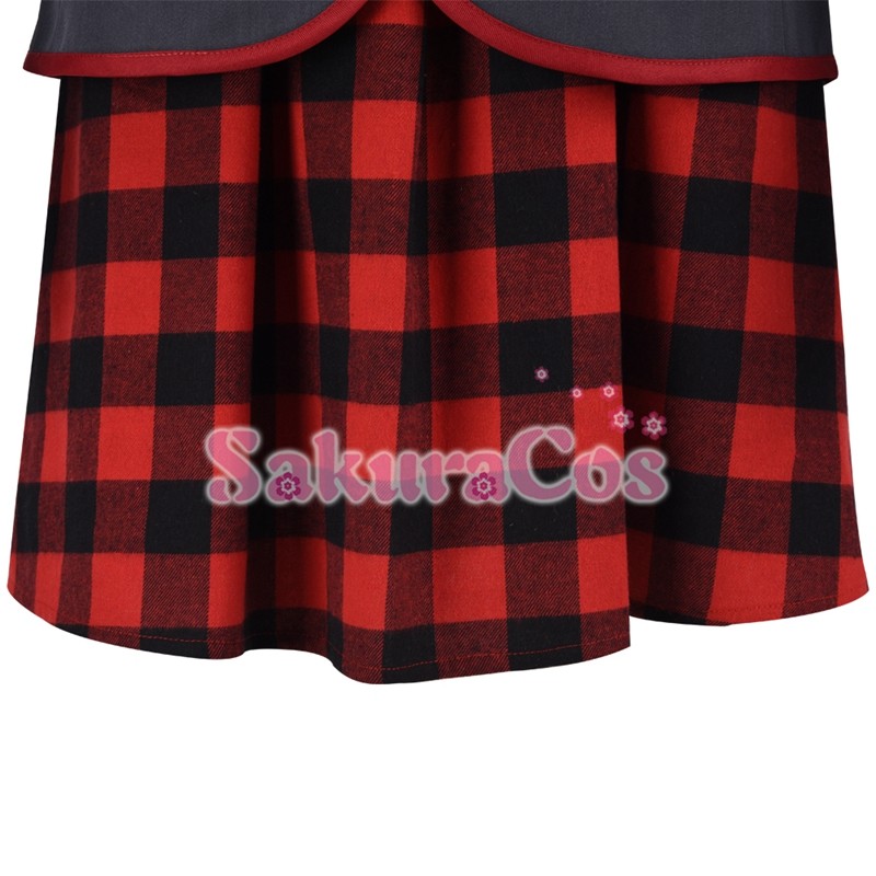 アンブレラ・アカデミー 女子制服 コスプレ衣装 【SakuraCos】