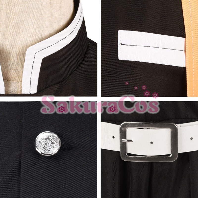 我妻 善逸 子供用 コスプレ衣装 【SakuraCos】