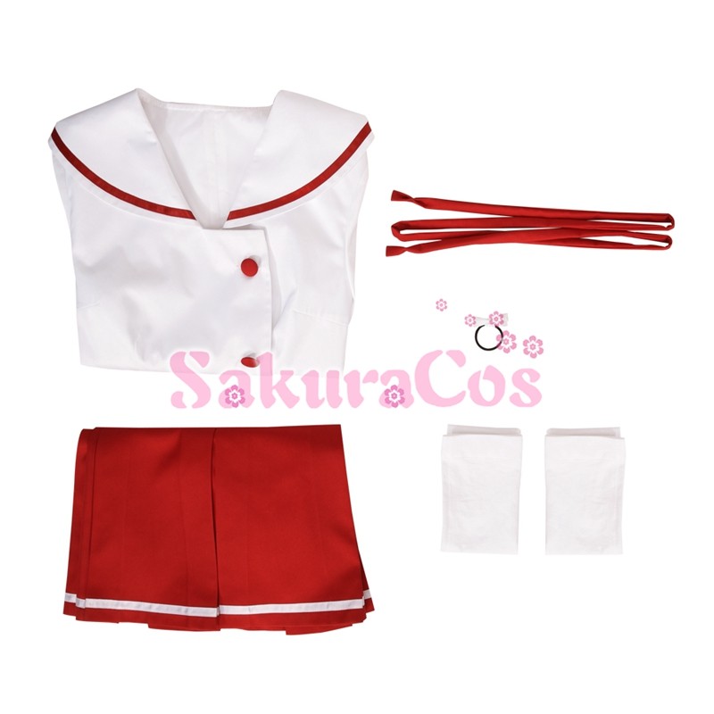 彼女、お借りします 桜沢墨 コスプレ衣装 【SakuraCos】