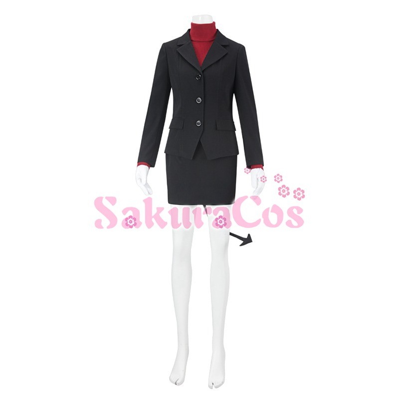 Helltaker ヘルテイカー モデウス コスプレ衣装 【SakuraCos】