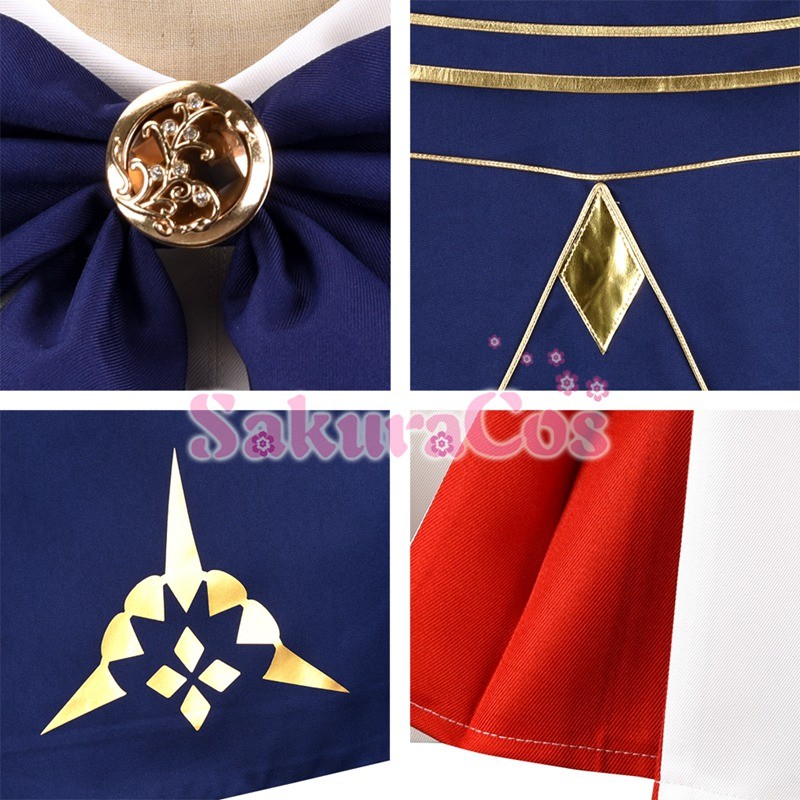 Fate/Grand Order FGO 5周年 アルトリア コスプレ衣装 【SakuraCos】 Fate/Grand Order FGO 5周年 アルトリア コスプレ衣装 【SakuraCos】