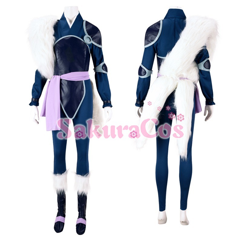 半妖の夜叉姫 せつな 刹那 コスプレ衣装 【SakuraCos】 半妖の夜叉姫 せつな 刹那 コスプレ衣装 【SakuraCos】