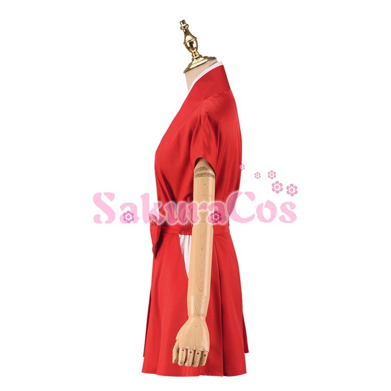 半妖の夜叉姫 もろは 諸刃 コスプレ衣装 【SakuraCos】