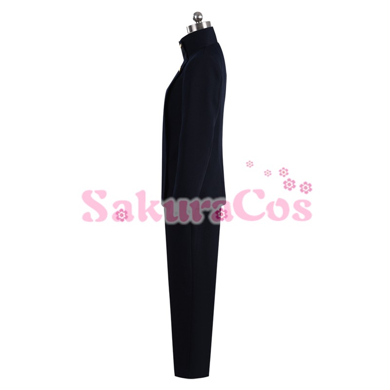 呪術廻戦 伏黒恵 ふしぐろ めぐみ コスプレ衣装 【SakuraCos】