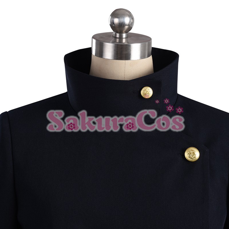 呪術廻戦 伏黒恵 ふしぐろ めぐみ コスプレ衣装 【SakuraCos】