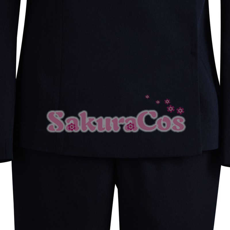 呪術廻戦 伏黒恵 ふしぐろ めぐみ コスプレ衣装 【SakuraCos】