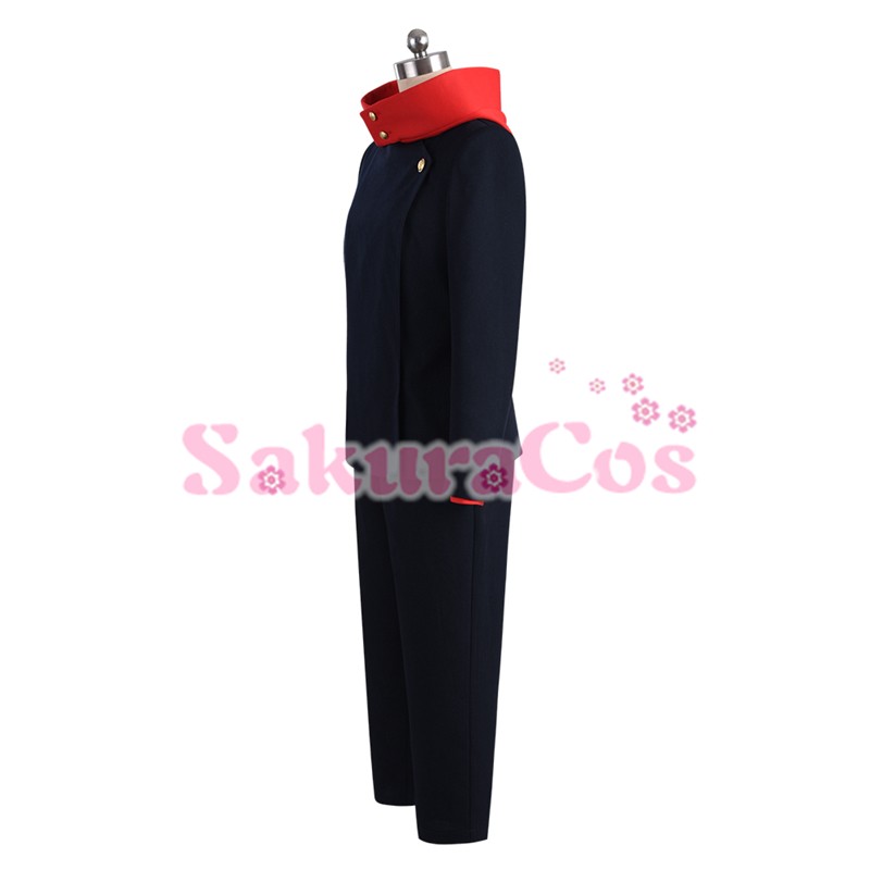 呪術廻戦 虎杖悠仁 いたどり ゆうじ コスプレ衣装 【SakuraCos】
