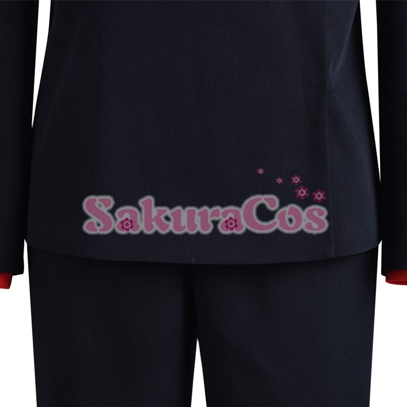 呪術廻戦 虎杖悠仁 いたどり ゆうじ コスプレ衣装 【SakuraCos】