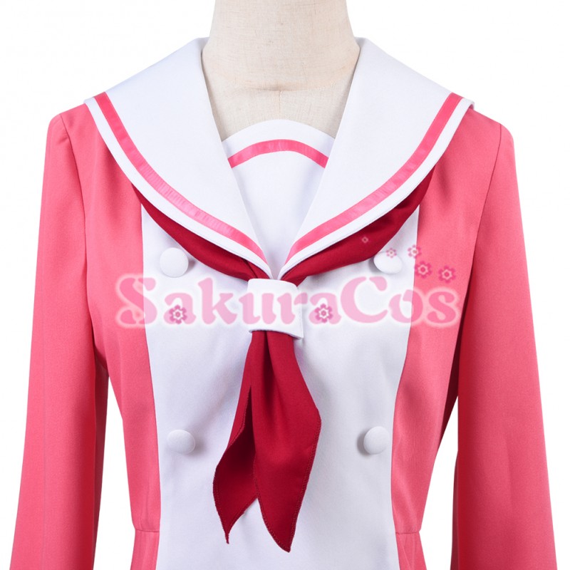 無能なナナ 柊ナナ ひいらぎ ナナ コスプレ衣装 【SakuraCos】
