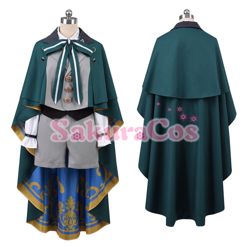 魔法使いの約束 まほやく スノウ コスプレ衣装 【SakuraCos】