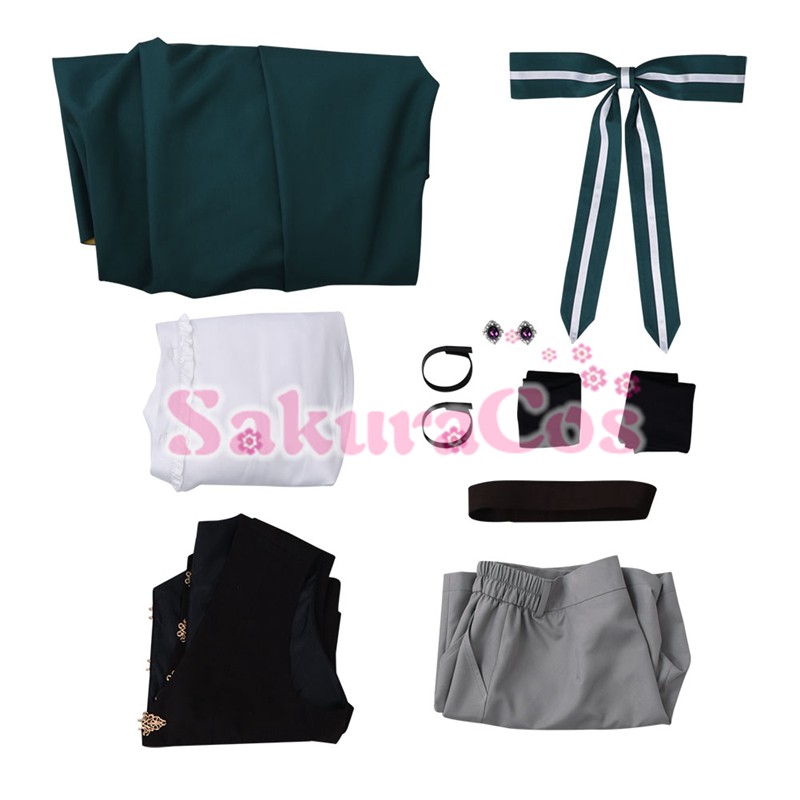 魔法使いの約束 まほやく スノウ コスプレ衣装 【SakuraCos】