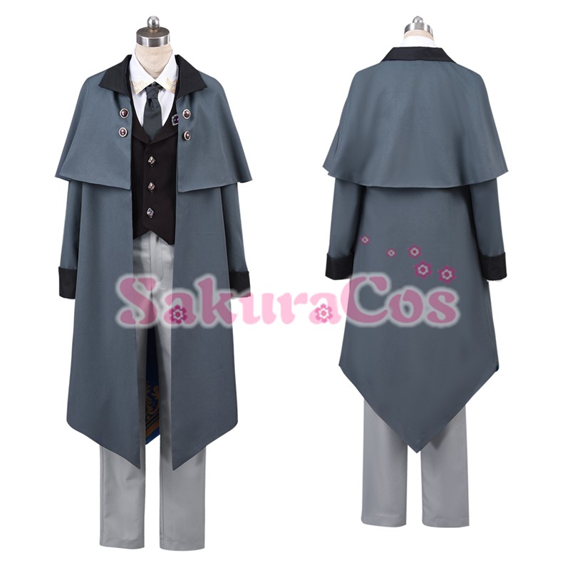 魔法使いの約束 まほやく スノウ コスプレ衣装 【SakuraCos】