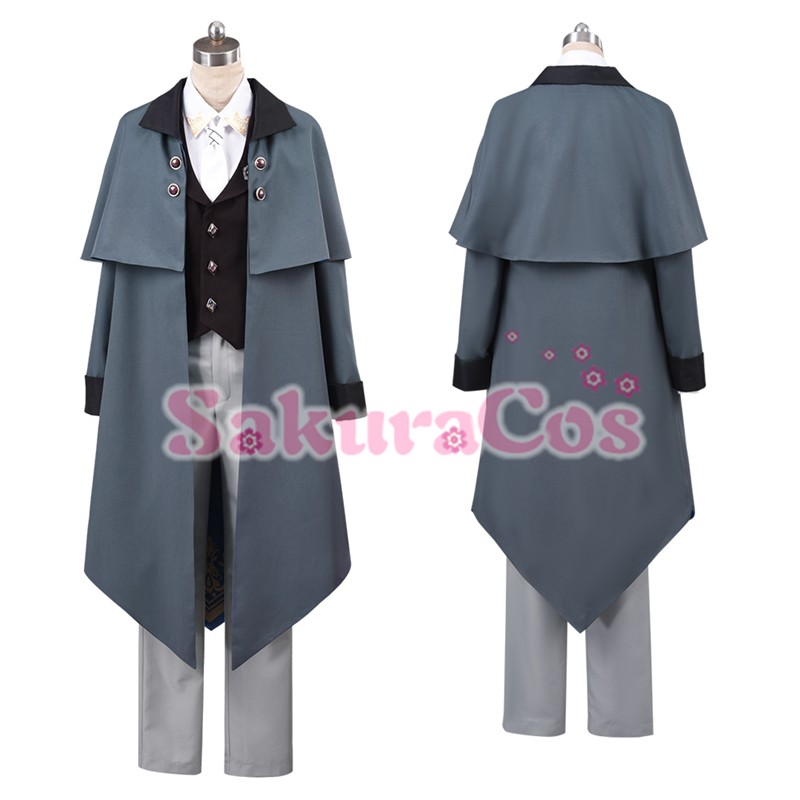 魔法使いの約束 まほやく ホワイト コスプレ衣装 【SakuraCos】