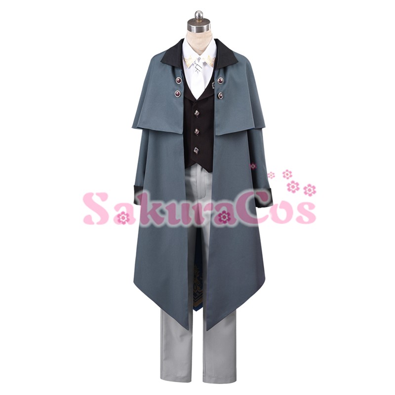 魔法使いの約束 まほやく ホワイト コスプレ衣装 【SakuraCos】