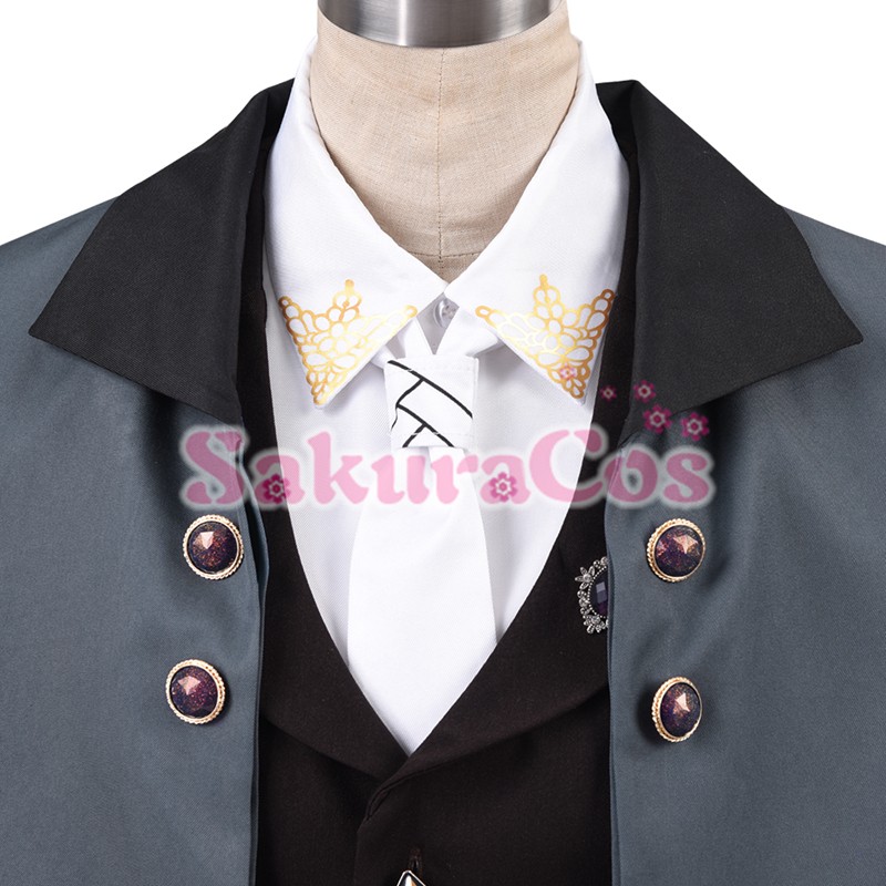 魔法使いの約束 まほやく ホワイト コスプレ衣装 【SakuraCos】
