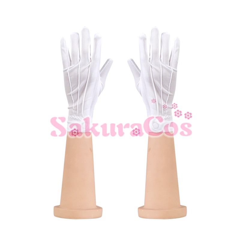魔法使いの約束 まほやく ホワイト コスプレ衣装 【SakuraCos】