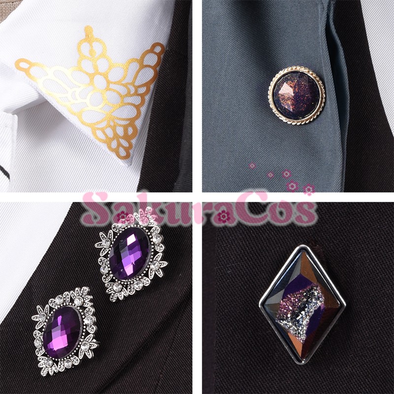 魔法使いの約束 まほやく ホワイト コスプレ衣装 【SakuraCos】