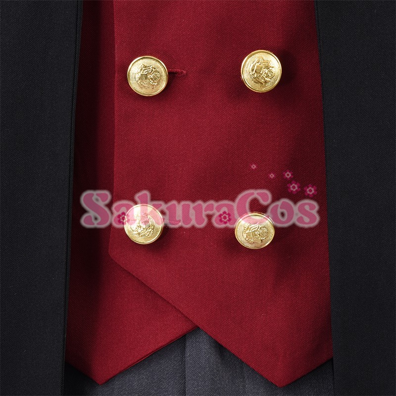 魔法使いの約束 まほやく 中央の国 オズ コスプレ衣装 【SakuraCos】