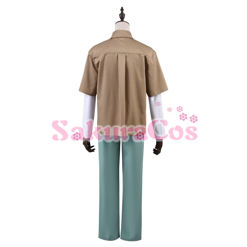 呪術廻戦 五条悟 日常服 コスプレ衣装 【SakuraCos】