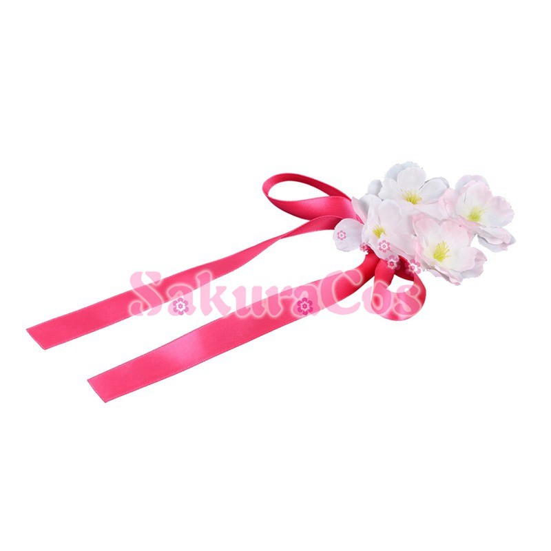 FGO Fate/stay night Heaven's Feel HF完結御礼 間桐桜 ドレス コスプレ衣装 【SakuraCos】