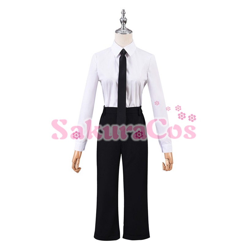 チェンソーマン 血の魔人 パワー コ コスプレ衣装 【SakuraCos】