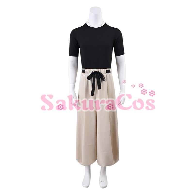 呪術廻戦 伏黒甚爾 コスプレ衣装 【SakuraCos】 呪術廻戦 伏黒甚爾 コスプレ衣装 【SakuraCos】
