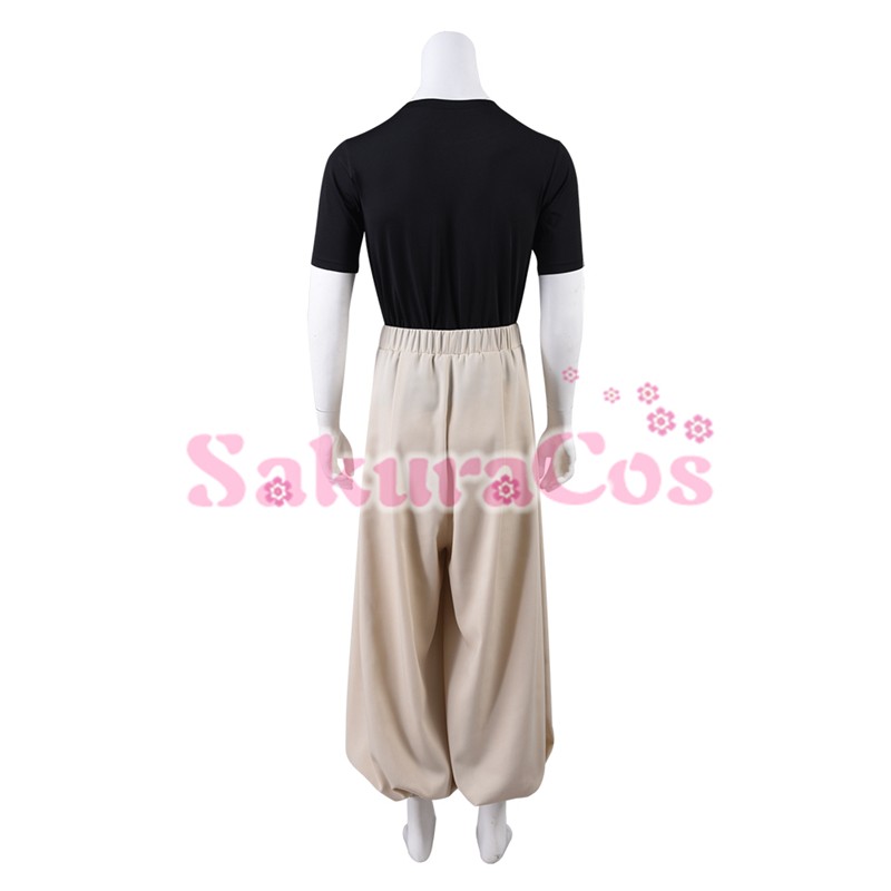 呪術廻戦 伏黒甚爾 コスプレ衣装 【SakuraCos】 呪術廻戦 伏黒甚爾 コスプレ衣装 【SakuraCos】