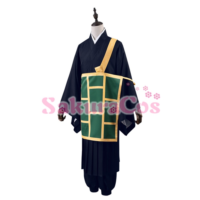 呪術廻戦 夏油傑 アニメ版 コスプレ衣装 【SakuraCos】