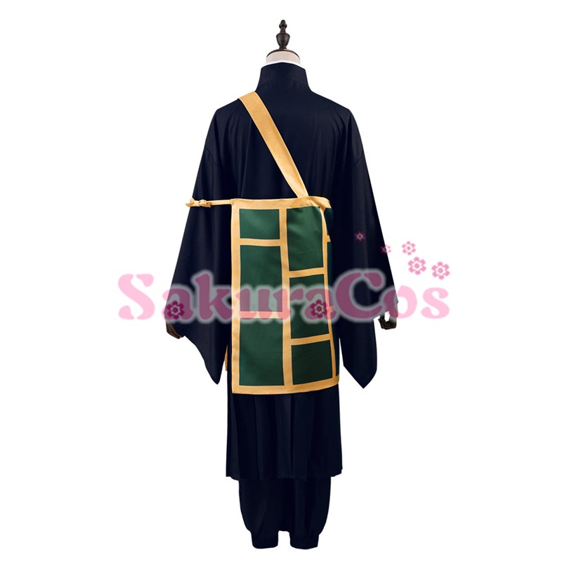 呪術廻戦 夏油傑 アニメ版 コスプレ衣装 【SakuraCos】