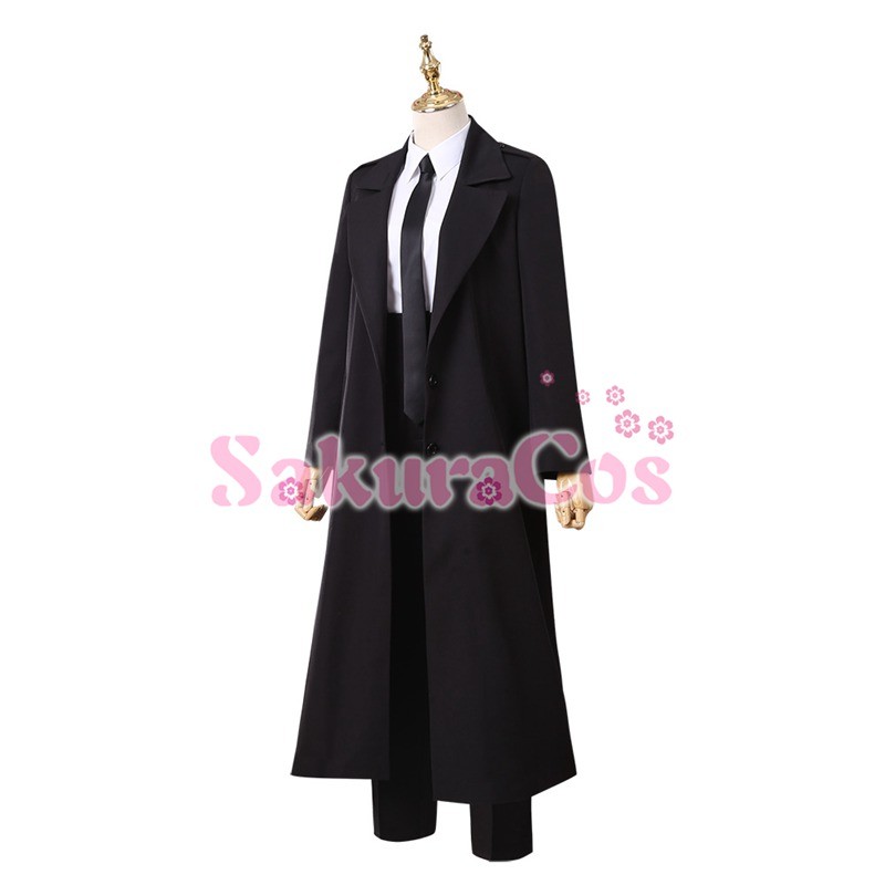 専門ショップ チェンソーマン 【SakuraCos】 コスプレ衣装 マキマ man saw Chain コスプレ衣装