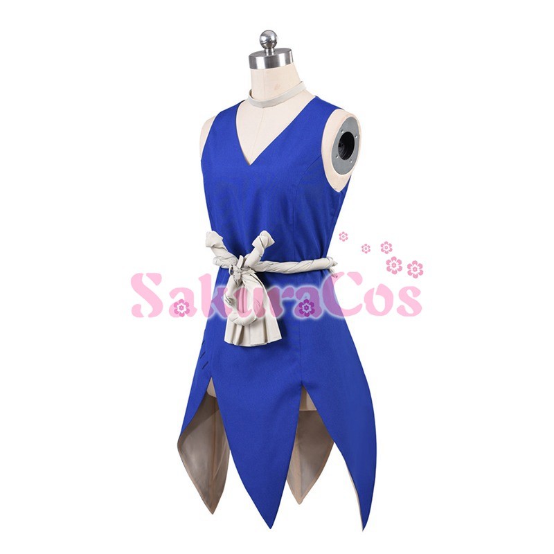 【予約販売】本 Dr.Stone ドクターストーン 琥珀 コスプレ衣装 【SakuraCos】 コスプレ衣装