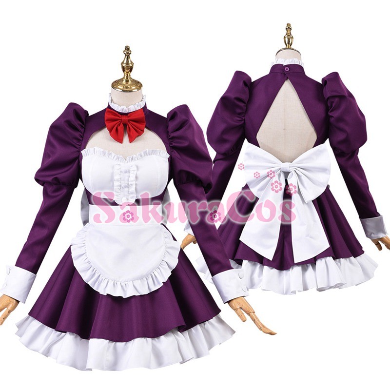 天空侵犯 てんくうしんぱん メイド仮面 コスプレ衣装 【SakuraCos】