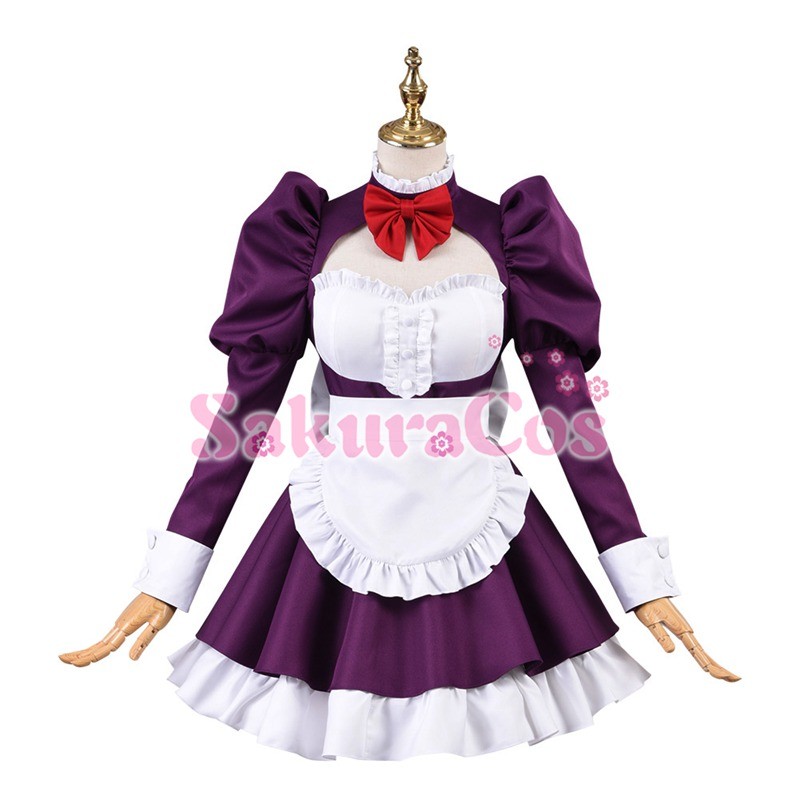 天空侵犯 てんくうしんぱん メイド仮面 コスプレ衣装 【SakuraCos】